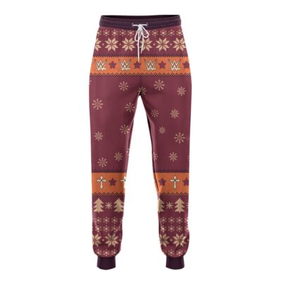 Hooktab Rey Mysterio Rubio WWE 3D Sweatpants