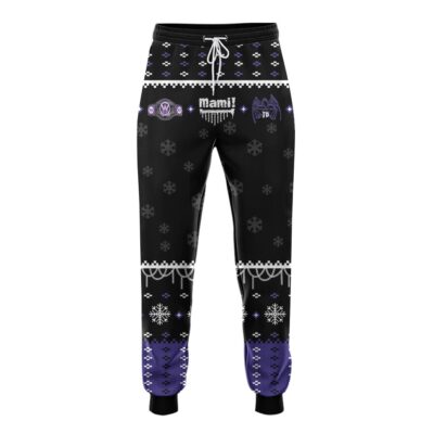 Hooktab Rhea Ripley Mamis Always On Top WWE 3D Sweatpants