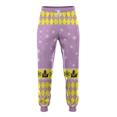Hooktab Macho Man Oh Yeah WWE 3D Sweatpants