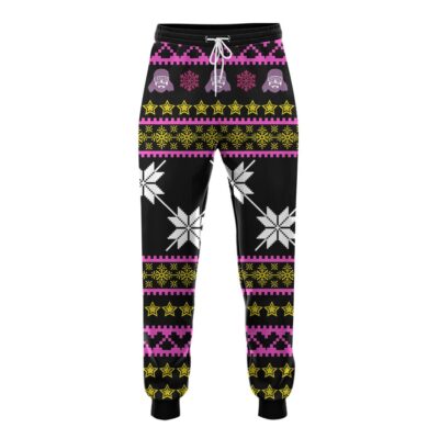 Hooktab Macho Man You Will Eat My Rear Rockets WWE 3D Sweatpants