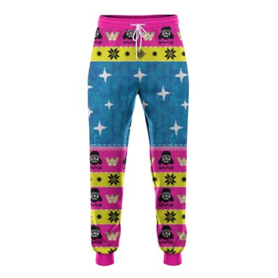 Hooktab Randy Savage WWE 3D Sweatpants
