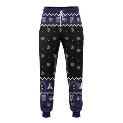 Hooktab Undertaker And Paul Bearer WWE 3D Sweatpants