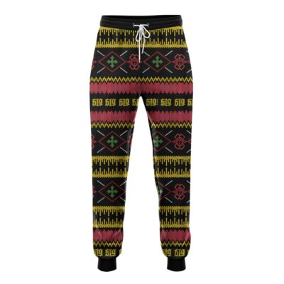 Hooktab Rey Mysterio WWE 3D Sweatpants