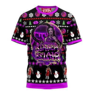 Hooktab Bianca Belair WWE T-Shirt
