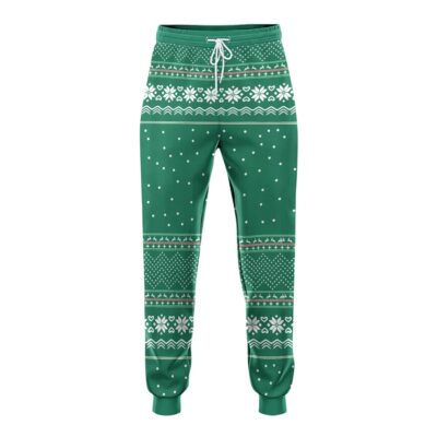 Hooktab Have A Macho Xmas Macho Man WWE 3D Sweatpants