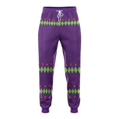 Hooktab Randy Savage Macho Madness WWE 3D Sweatpants