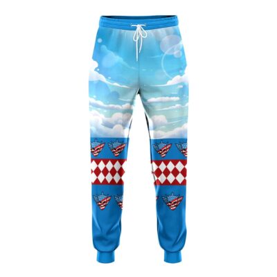 Hooktab Cody Rhodes Finish The Story WWE 3D Sweatpants