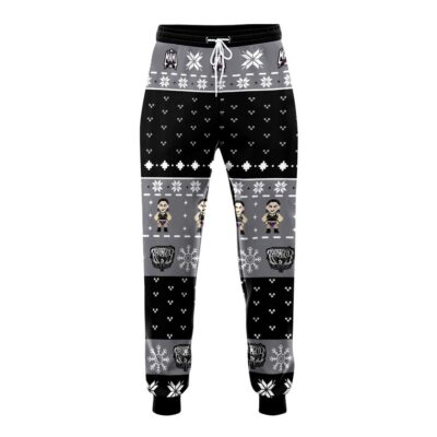 Hooktab Rhea Ripley WWE 3D Sweatpants