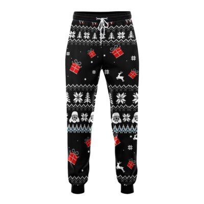 Hooktab Have A Macho Xmas WWE Sweatpants