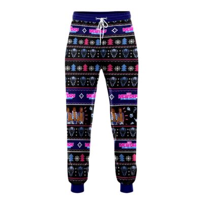 Hooktab The New Day Big Meaty Men Slappin Meat WWE 3D Sweatpants