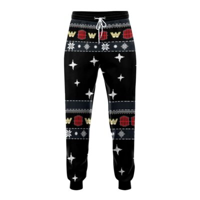 Hooktab Triple H WWE 3D Sweatpants