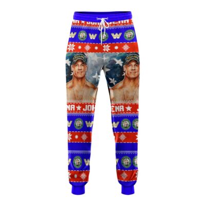 Hooktab John Cena WWE 3D Sweatpants