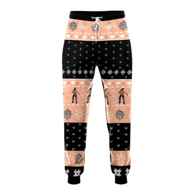 Hooktab Seth Rollins WWE 3D Sweatpants
