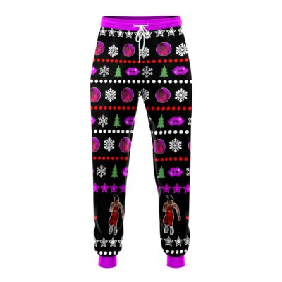 Hooktab Bianca Belair WWE 3D Sweatpants