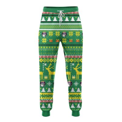 Hooktab John Cena Respect Earn It Never Give Up WWE 3D Sweatpants